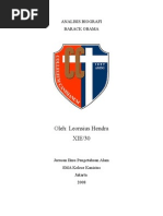 Download analisis biografi Barack Obama by Leonsius SN17471039 doc pdf