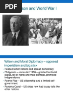 Wilson and World War I.pdf