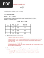 09 (2) PhysChem Exam-Answers