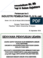 Pertemuan Ke-3 (Industri Pembuatan Oksigen Dan Nitrogen Cair) - 2