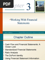 Working With Financial Statements: Mcgraw-Hill/Irwin