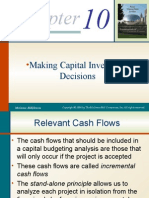 Making Capital Investment Decisions: Mcgraw-Hill/Irwin
