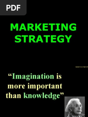 Marketing Strategy
