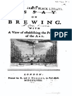 Combrune - 1758 - An Essay On Brewing With A View of Establishing The Principles of The Art