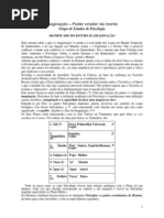 Imaginacao, Poder Criador Da Mente