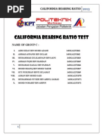 Download California Bearing Test by Luqman Yusof SN174719786 doc pdf