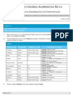 Access Ficha 1 PDF