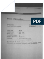 Wartsila L26 Basic Info