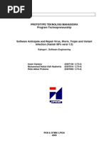 Download Software Anticipate and Repairs Virus Worm Trojan and Variant Infections by Imam Ciptarjo SN17472190 doc pdf