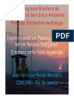 Transformando um Passivo Ambiental em um Recurso Energético O metano como fonte de energia Painel_03_21set09_Jose_Henrique_Penido.pdf