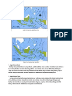 Angin Muson Barat Bertiup Setiap Bulan Oktober Sampai Maret, Saat Kedudukan Semu Matahari Di Belahan Bumi Selatan - in