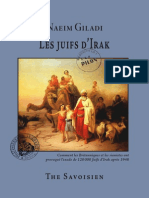 Les Juifs D'irak