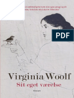 Woolf, Sit Eget Vaerelse_Laeseproeve