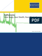 Euthanasia, Your Death