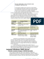 Download Instalasi Windows 2000 Server by Imam Ciptarjo SN17472901 doc pdf