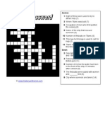 Titanic Crossword 2