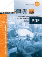 Automobilindustrie Katalog Deutsch 2013-2014