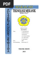 Download Kerja Plat by Sandi Saputra SN174732040 doc pdf