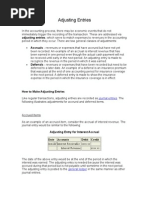Download adjusting entries by muhammadtaimoorkhan SN17473224 doc pdf