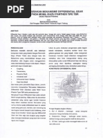 Download Analaisa Kerusakan Defferential Gear by Chriztiant Exco SN174734975 doc pdf