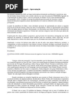 documentario linguas