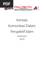 Download konsep komunikasi dalam perspektif islam by Fatiha Hamizan SN174737509 doc pdf