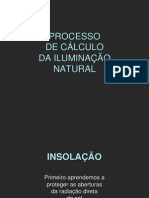 PROCESSODECALCULOPARAILUMINAÇÃO