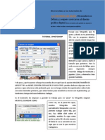 Tutorial 2 photoshop
