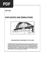 Download FM 5-250 Explosives  Demolitions by ZO SN17474127 doc pdf