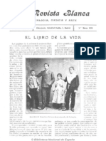 La Revista Blanca (Madrid). 1-3-1903