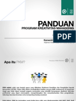 Panduan PKM 2013 (Internal ITB)