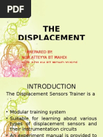 Transducers and Instrumentation Trainer