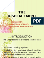 Transducers and Instrumentation Trainer