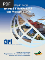 Lei de Investimentos