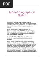 Download A Brief Biographical Sketch of Anthony St John by Anthony St John SN17474983 doc pdf