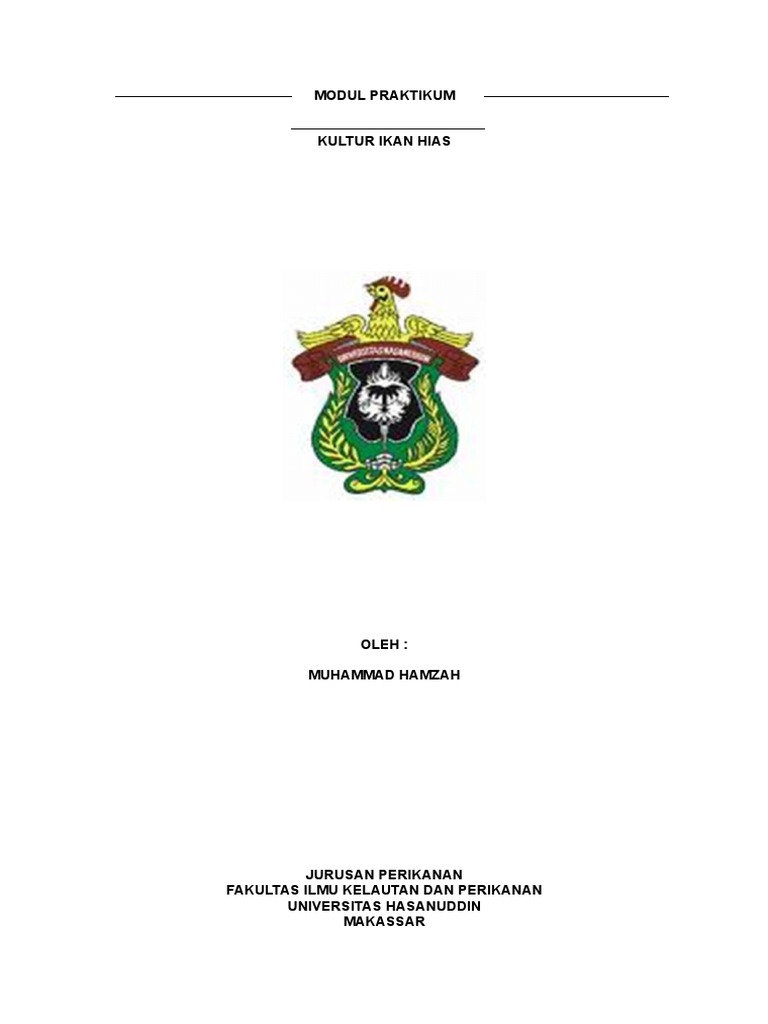 Laporan Akhir Semester Vegetasi Pdf