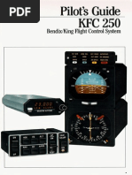 KFC-250 Flight Control System