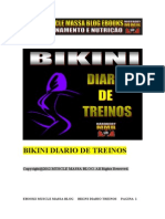 Bikini Diario Treinos PDF