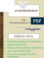 Bagi Hasil Mudharabah