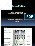 Retinal Detachment