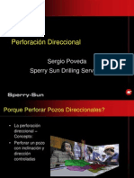 Perforación Direccional