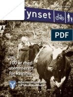 Magasinet Tynset 03/2013 Årgang 7