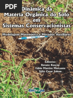 Dinâmica Matéria Orgânica Do Solo em Sistemas Conservacionistas