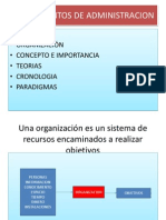 Fundamentos de Administraciontarea