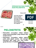 Askep Pielonefritis