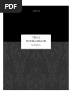 Download TUTORIAL  NETWORK SIMULATOR 2  by arie gembul SN174767986 doc pdf