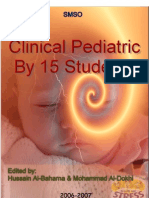 Clinical Pediatrics For Undergrad
