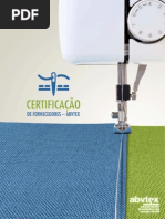 Cartilha ABVTEX