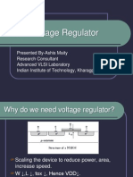 Linear Voltage Regulator