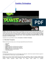 Cheat Plants vs Zombies Terlengkap.docx